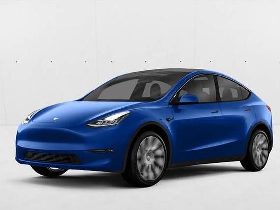 TESLA MODEL Y 2022 7SAYGDEF0NF555268 image TESLA MODEL Y 2022 7SAYGDEF0NF555268 image
